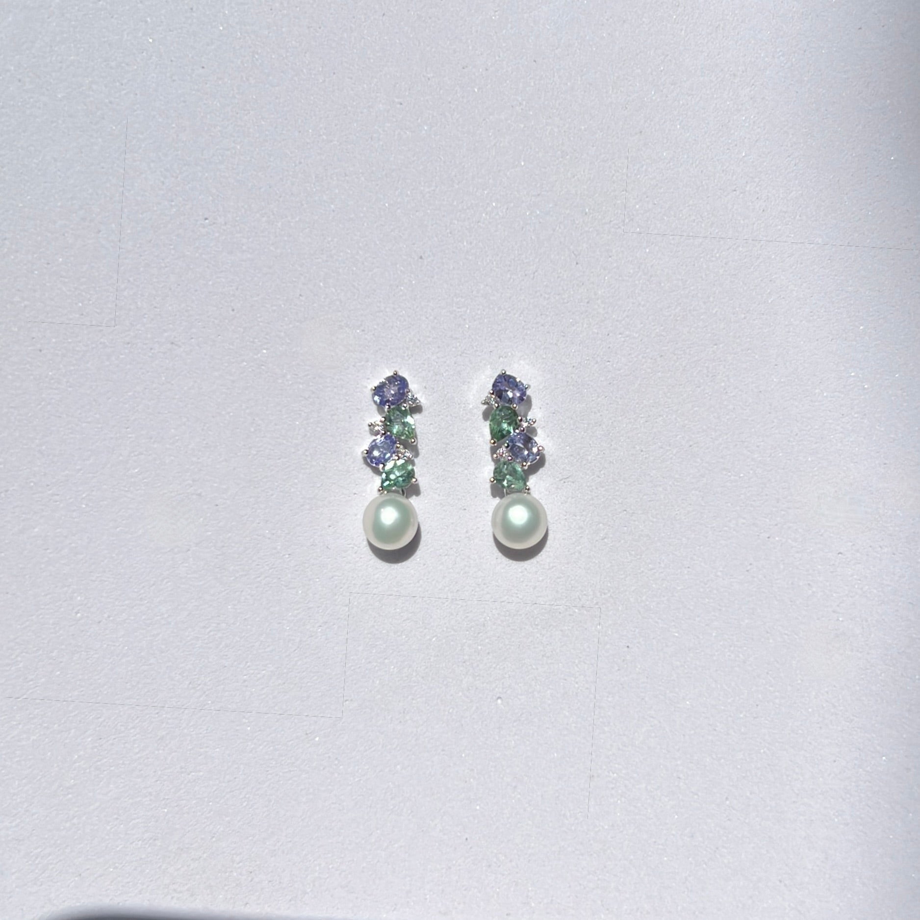 Zephielle Earrings
