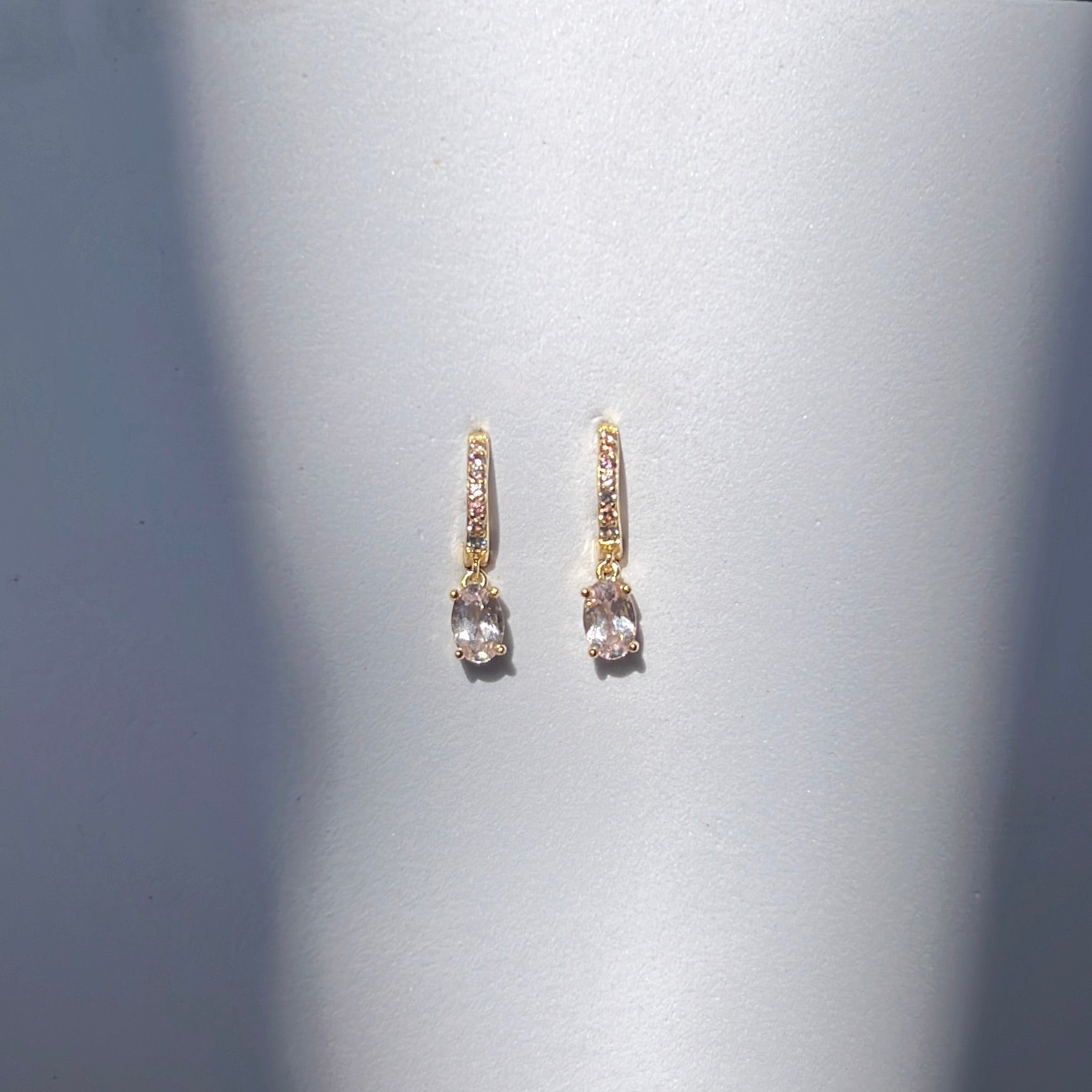 Ascella Huggie Earrings