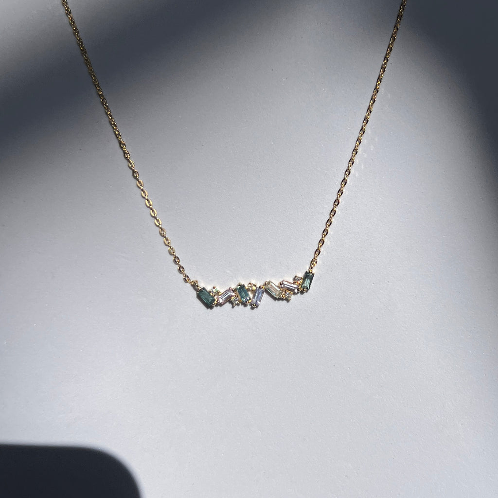 Saiph Necklace