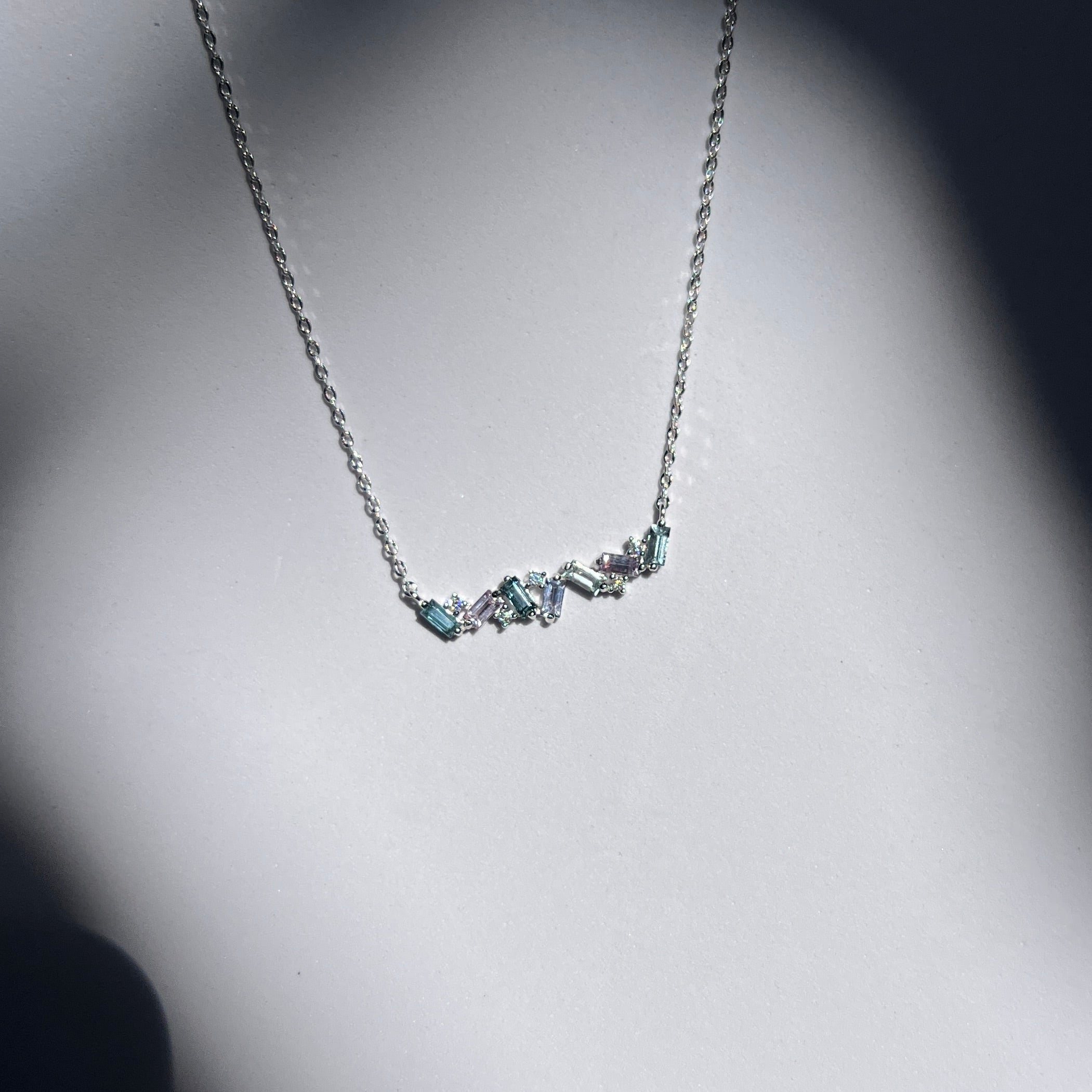 Saiph Necklace