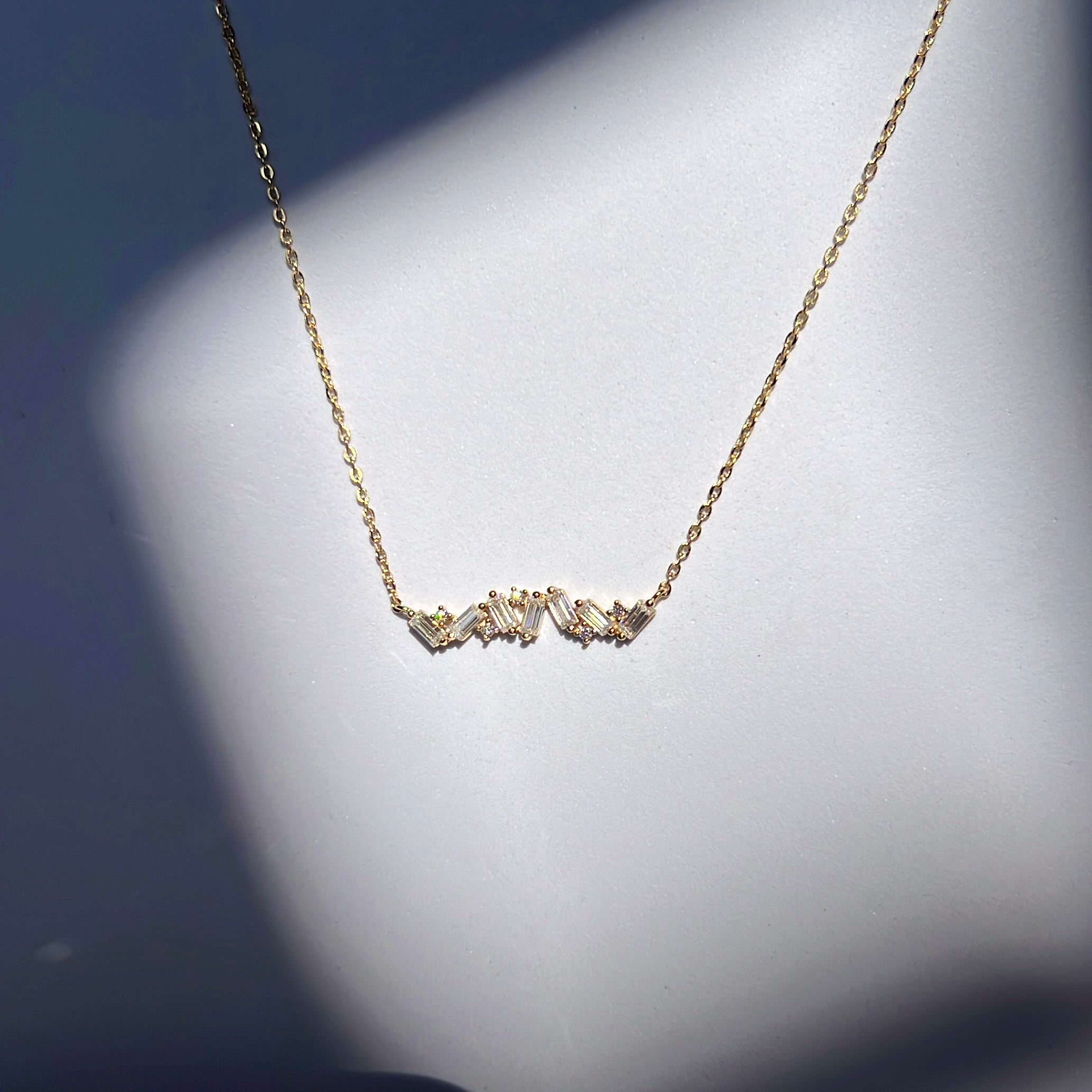 Saiph Necklace