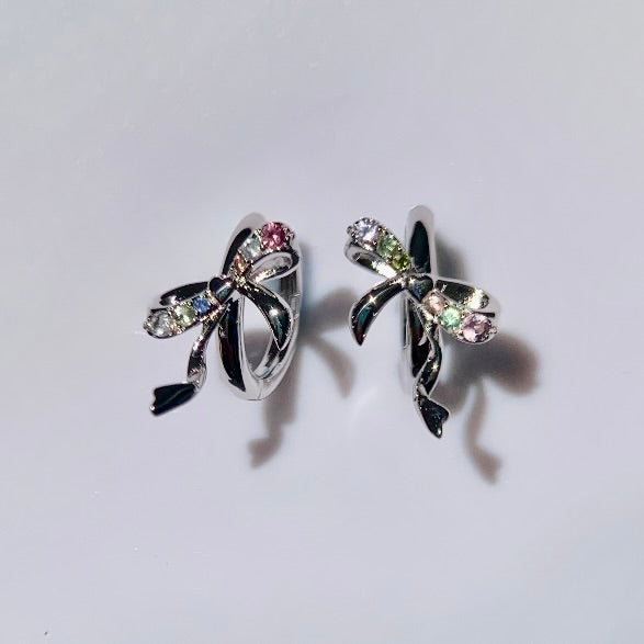 Nerelle huggies earring