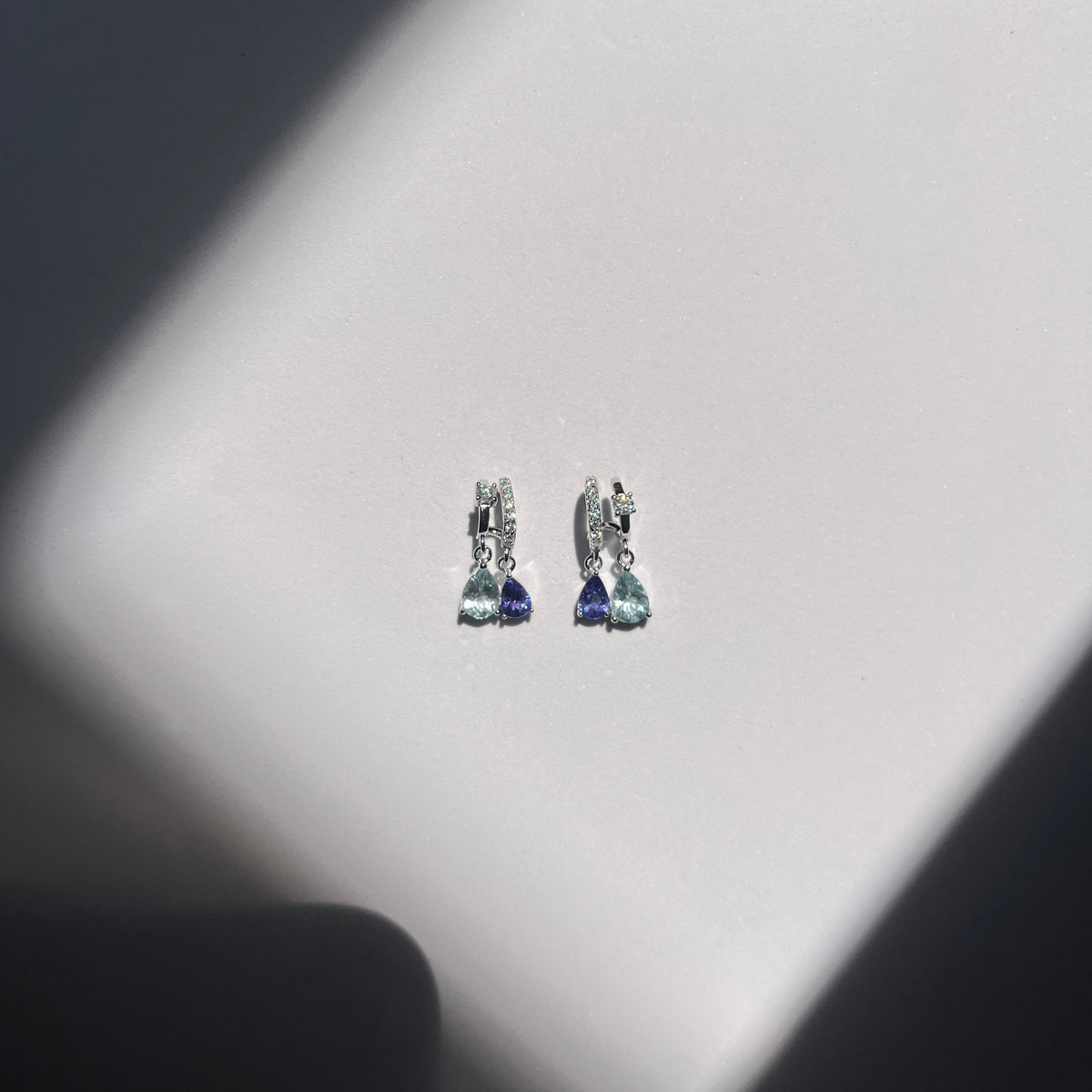 Alouette earrings