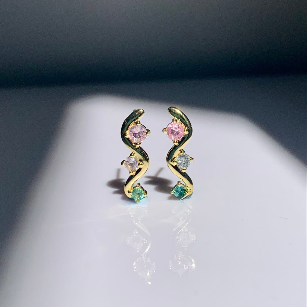 Elanor stud earring