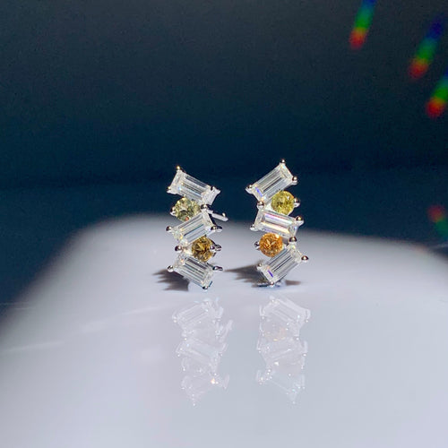 Aelia stud earring