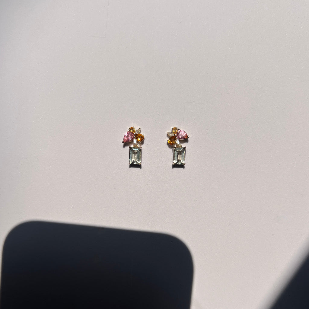Solenne Earrings