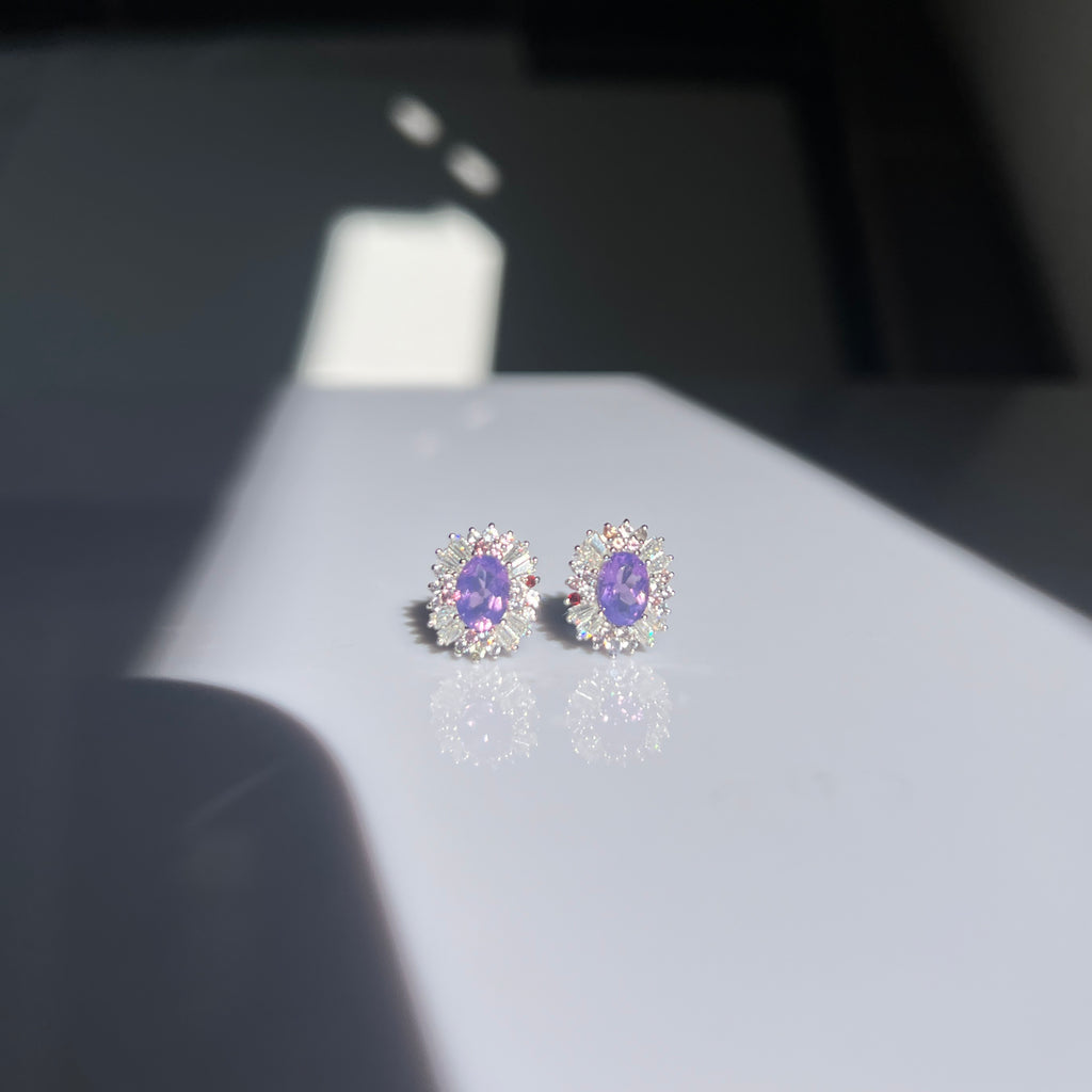 Thalys Earrings