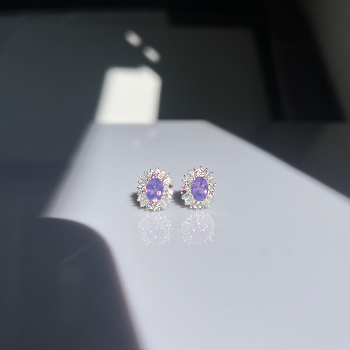 Thalys Earrings