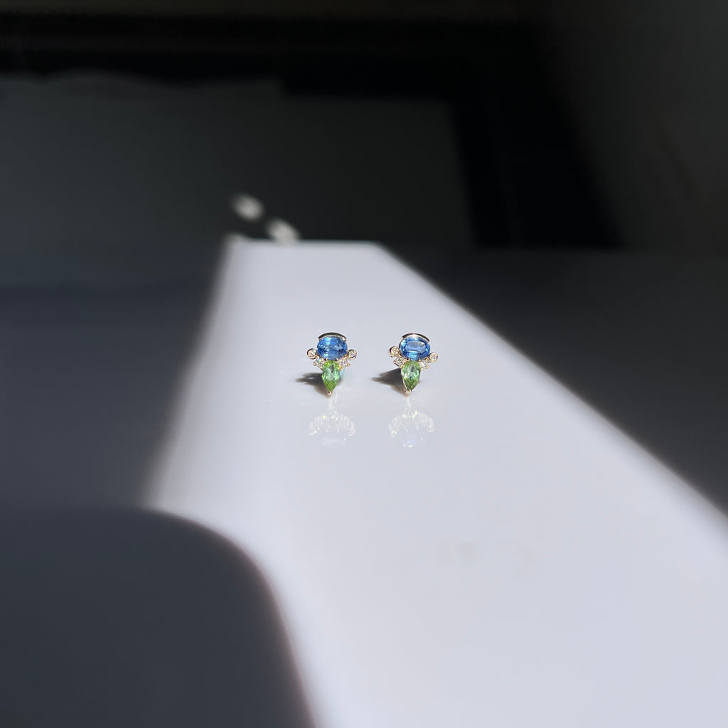 Virelle Earrings