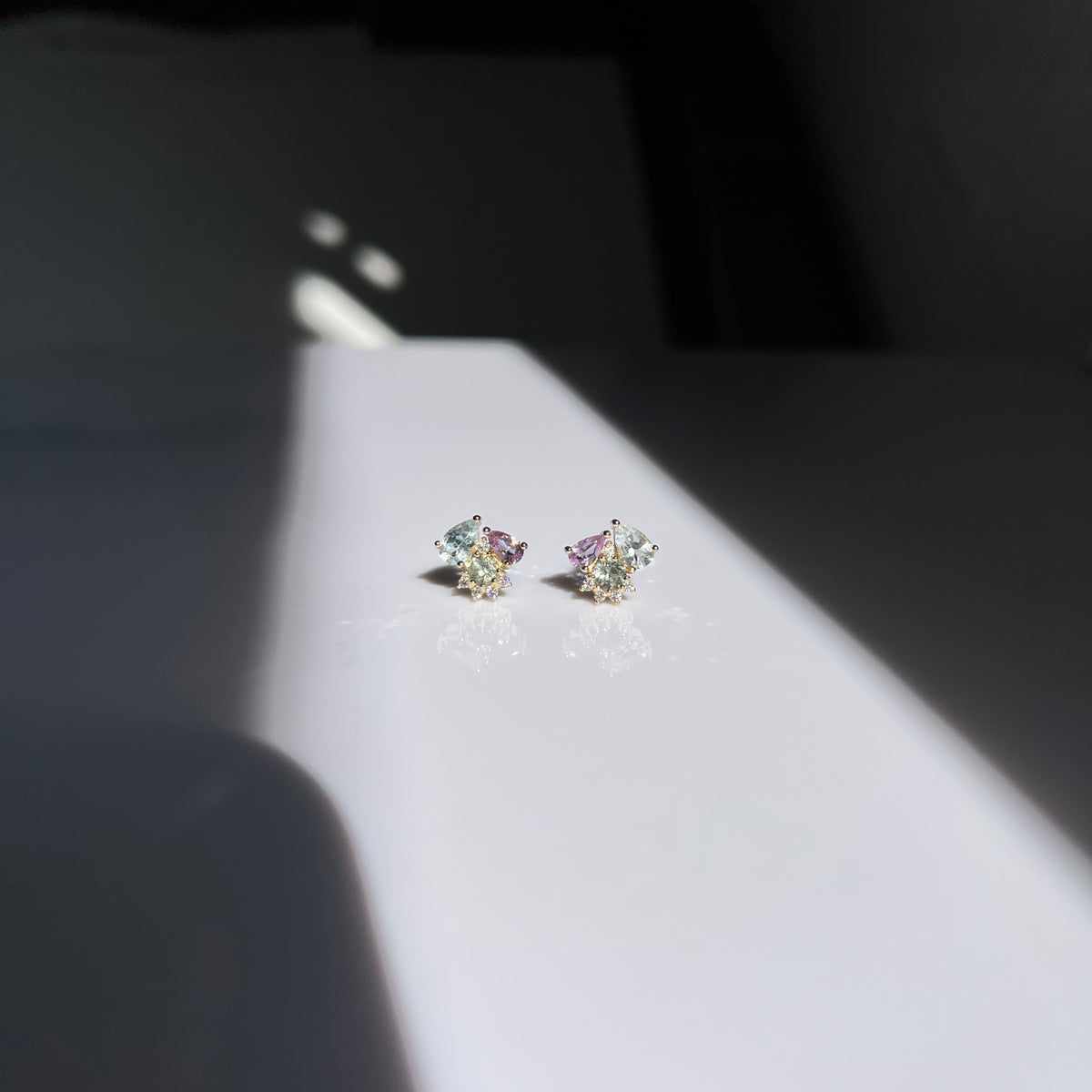 Libra Earrings