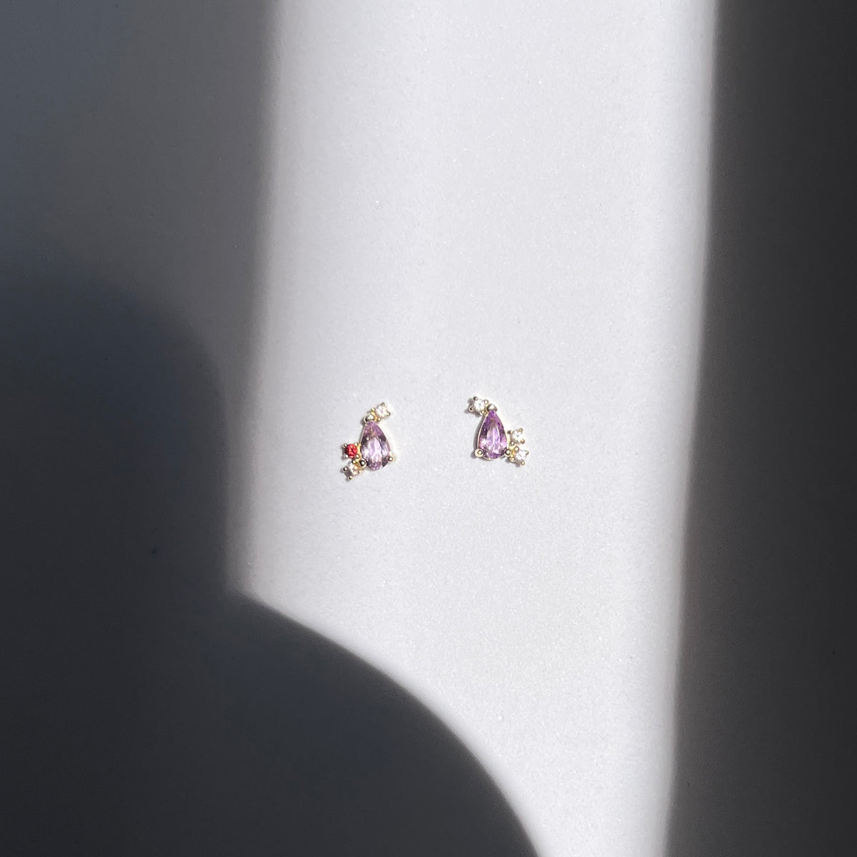 Corvina Earrings