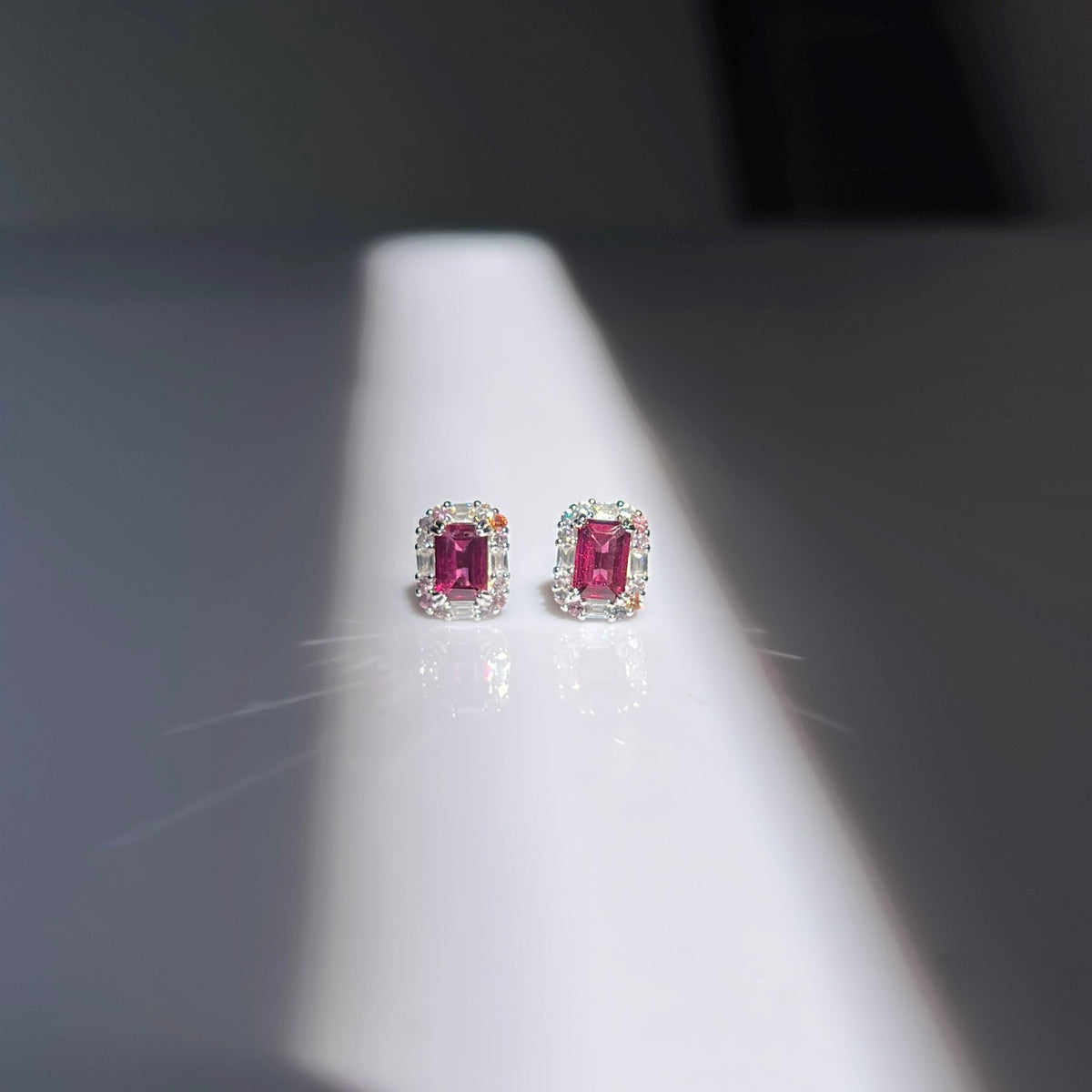 Almach Earrings