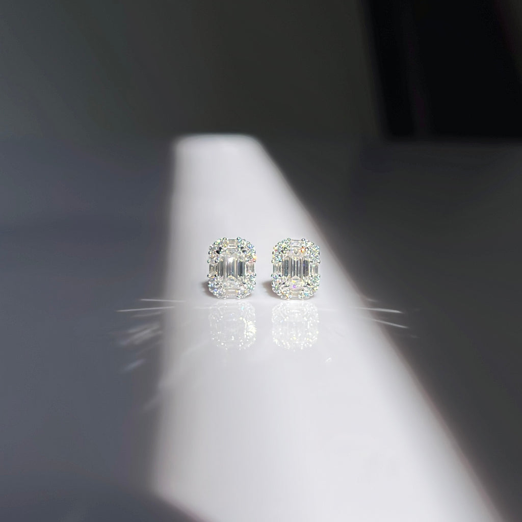 Almach Earrings