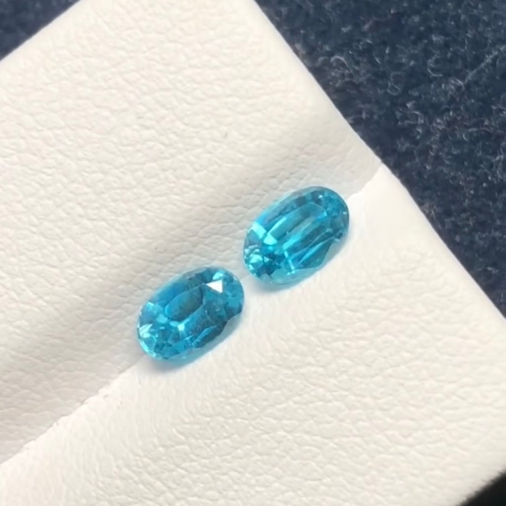 Custom Astoria Ring - Natural Zircon