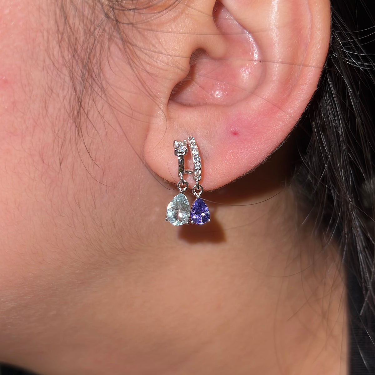 Alouette earrings