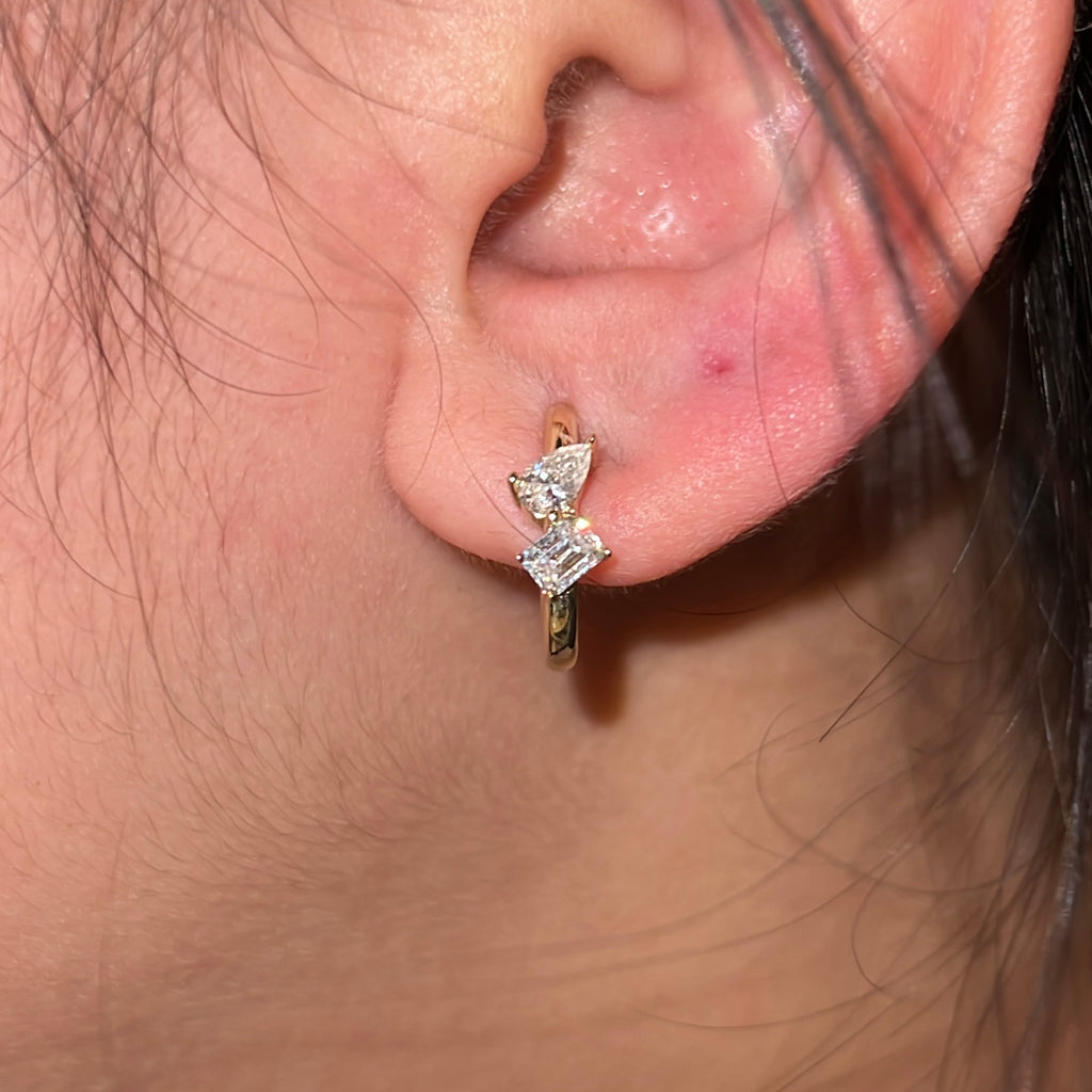 Celestara earrings
