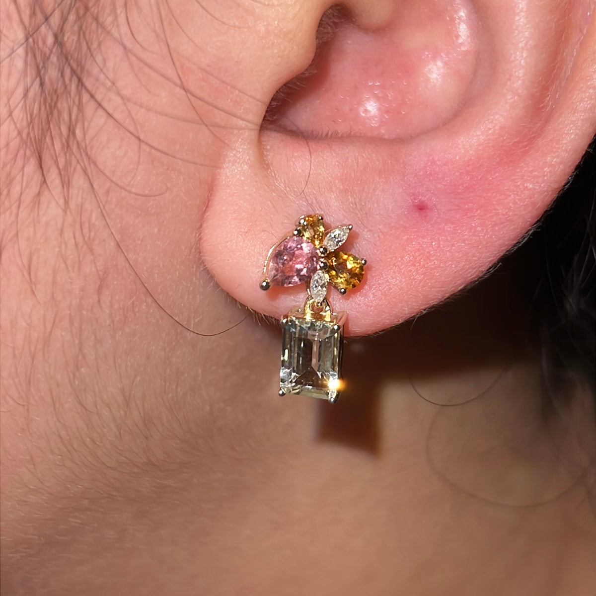 Solenne Earrings