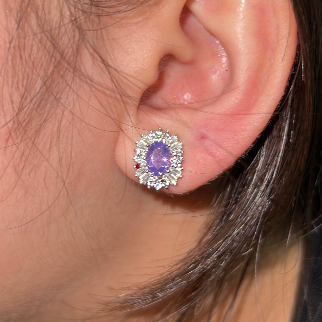 Thalys Earrings
