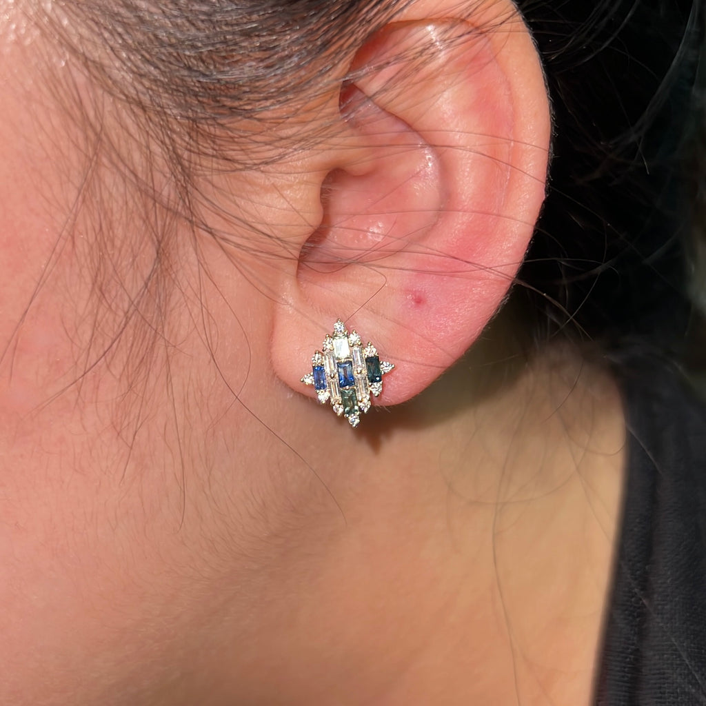 Quintara Earrings