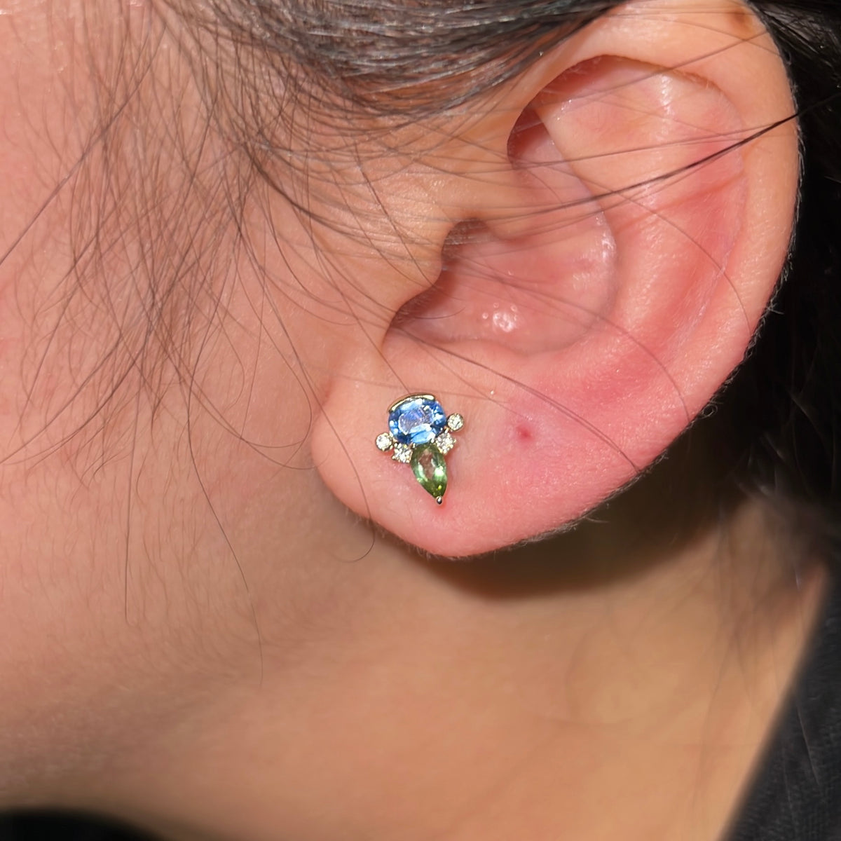 Virelle Earrings