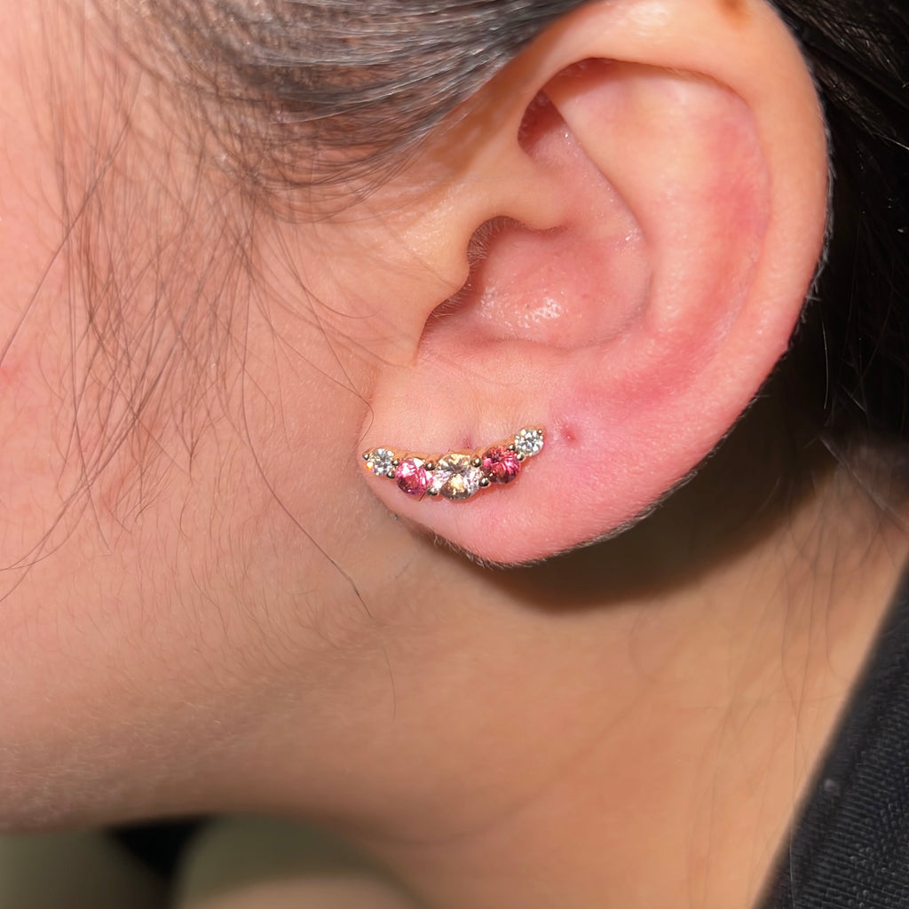 Elyndra Earrings