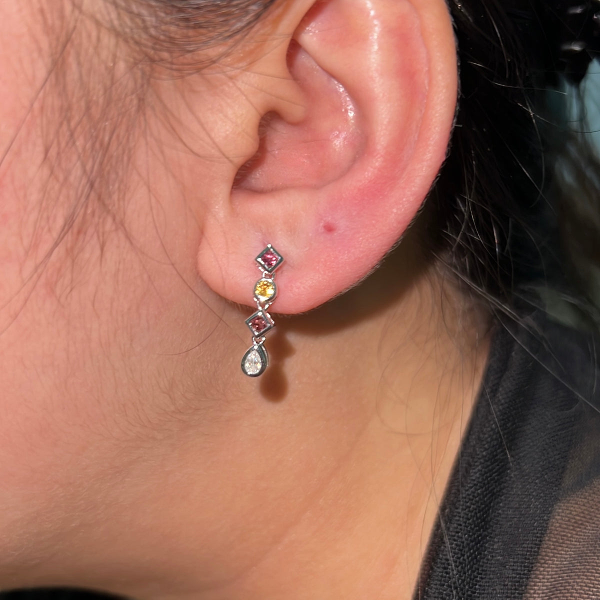 Thyra Earrings