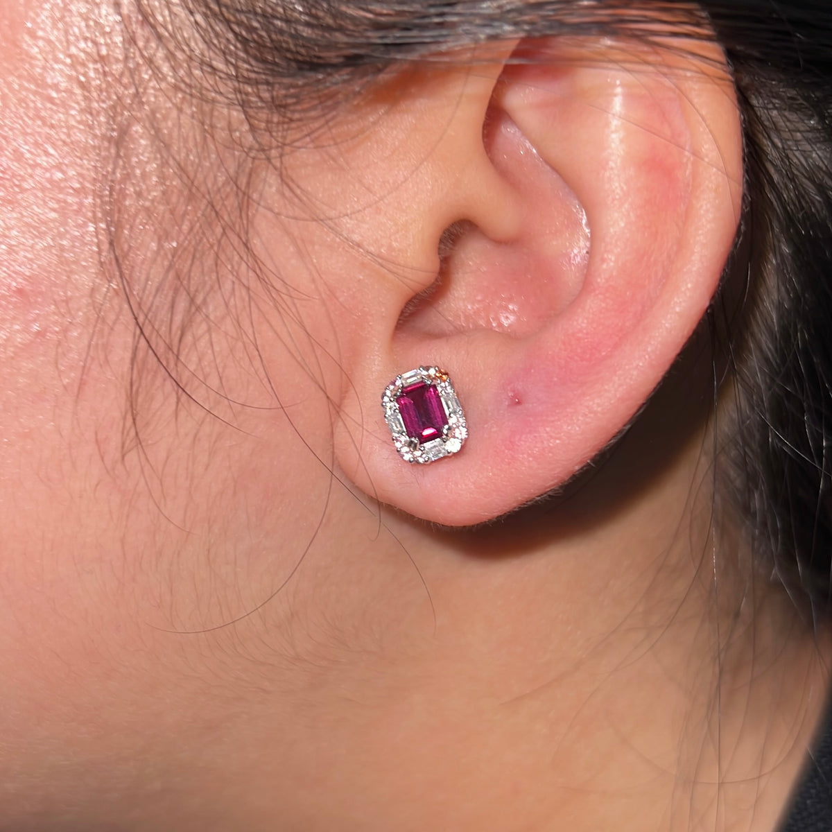 Almach Earrings