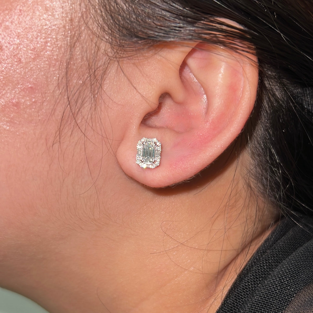 Almach Earrings