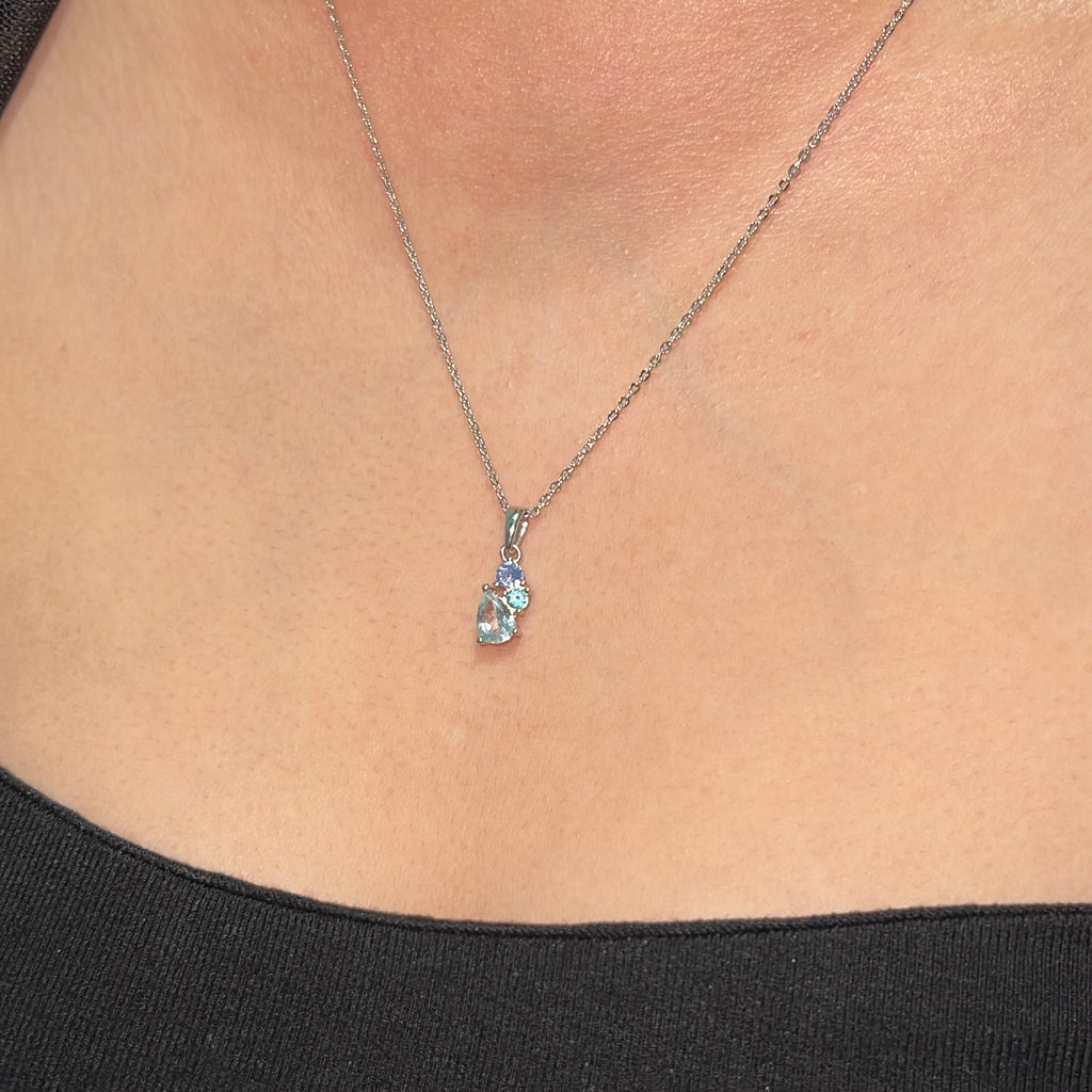 Carina Necklace