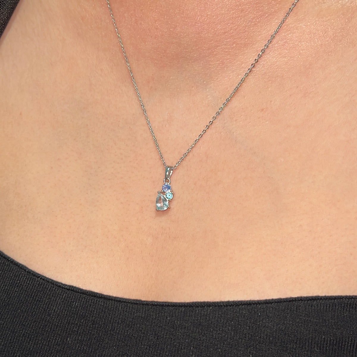 Carina Necklace
