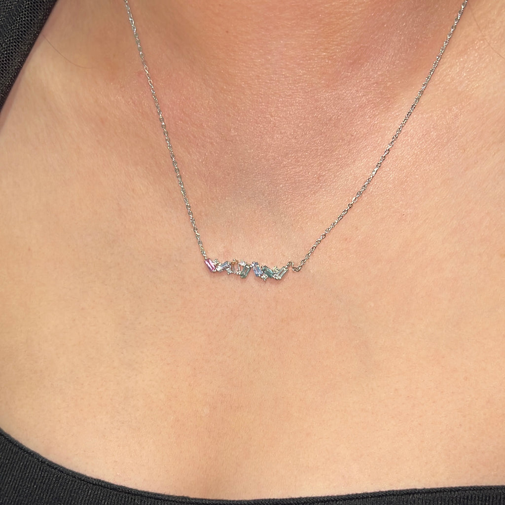 Saiph Necklace