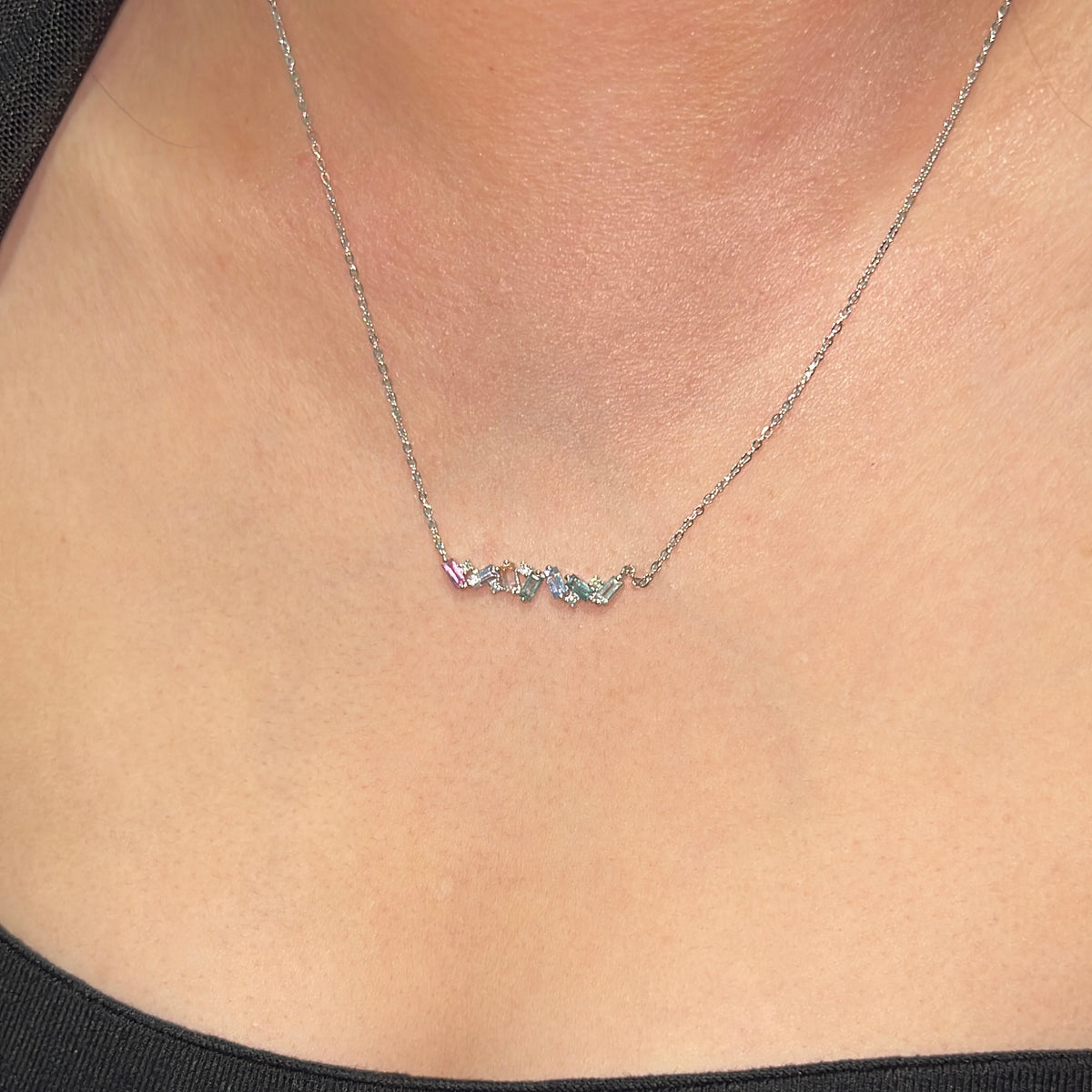 Saiph Necklace