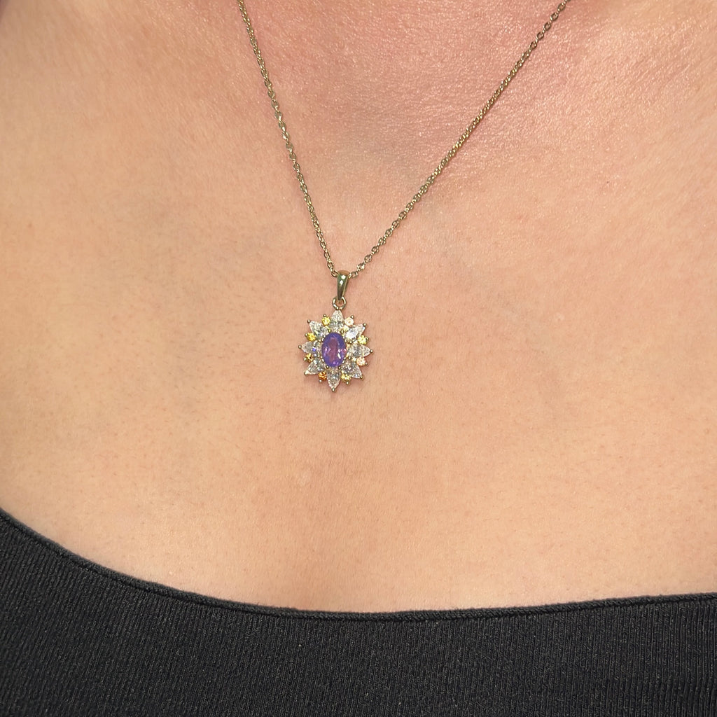Xyphera Necklace