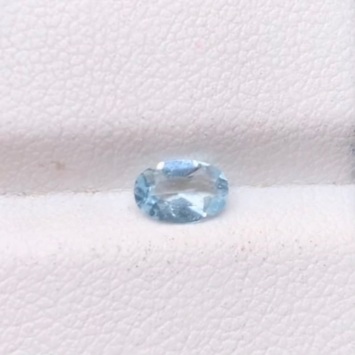 Custom Astoria Ring - Aquamarine