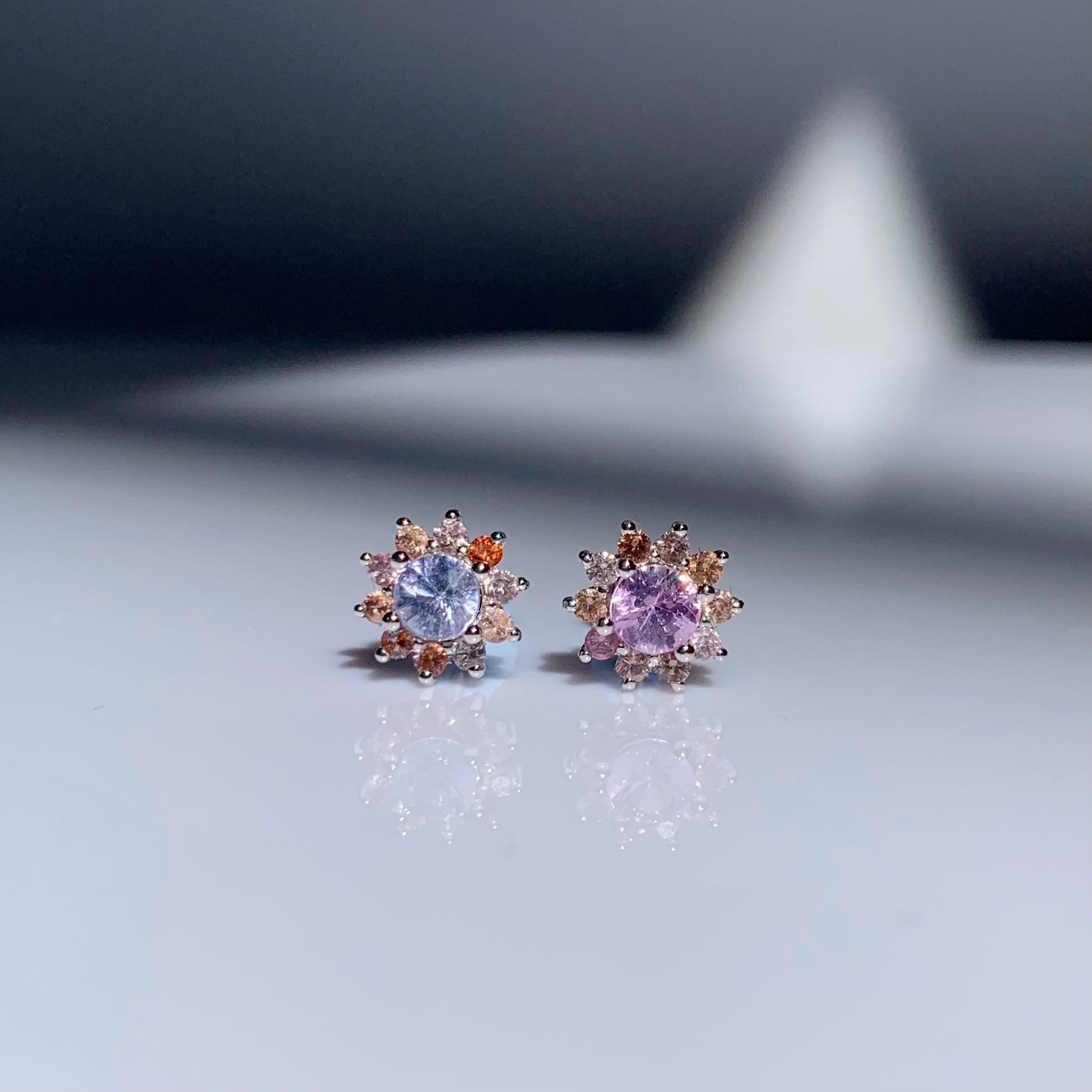 Cielo stud earring