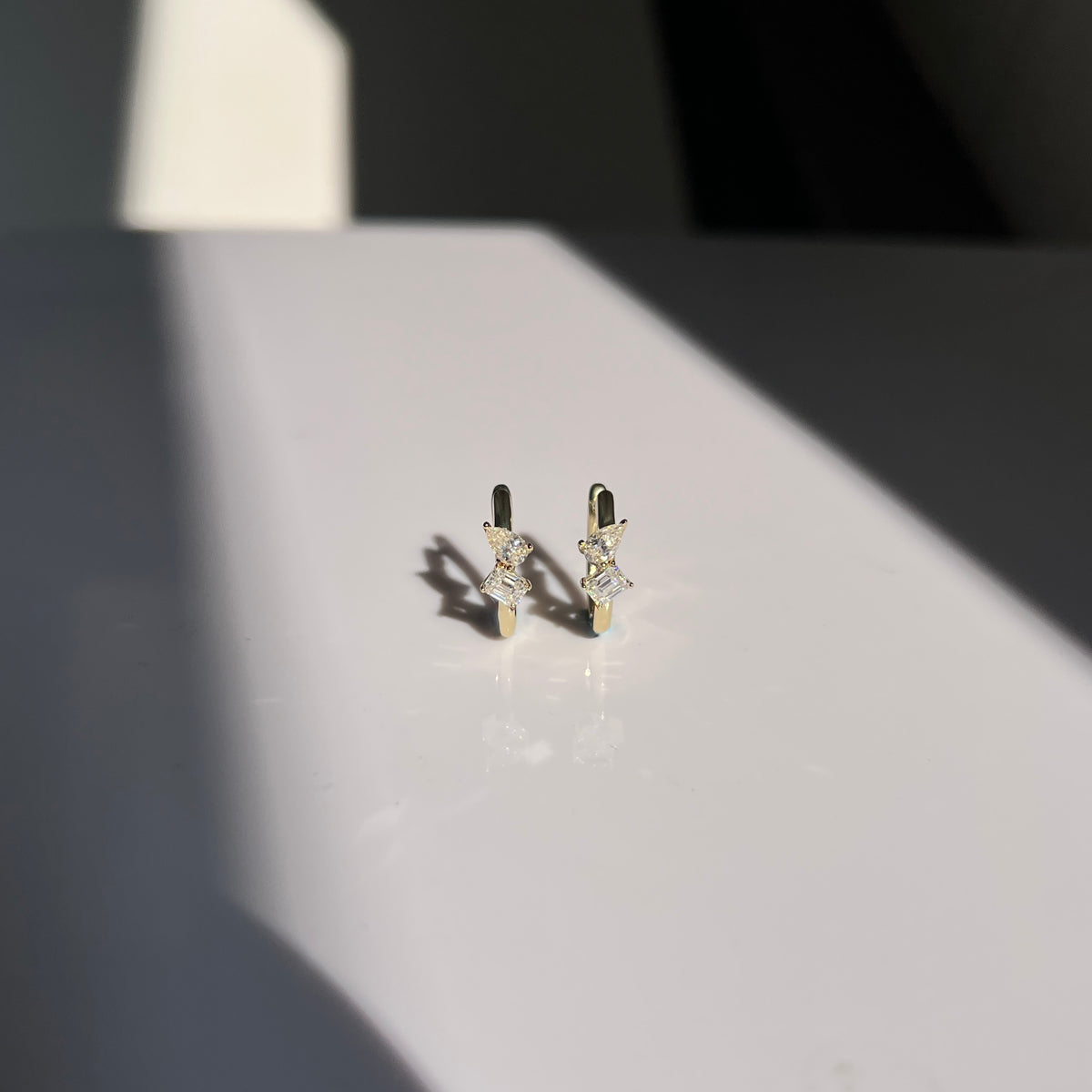 Celestara earrings