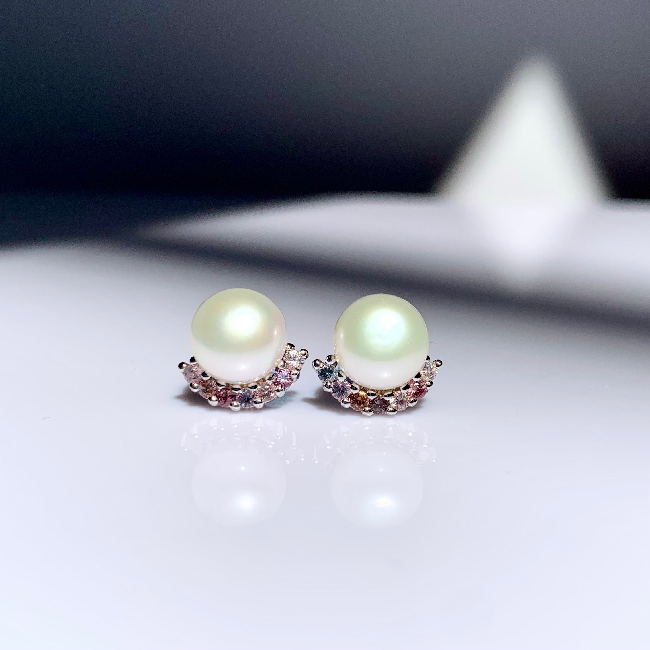 Astra stud earring