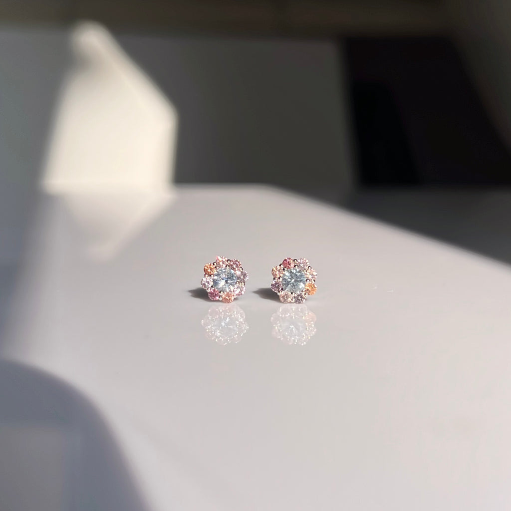 Celandine Earrings