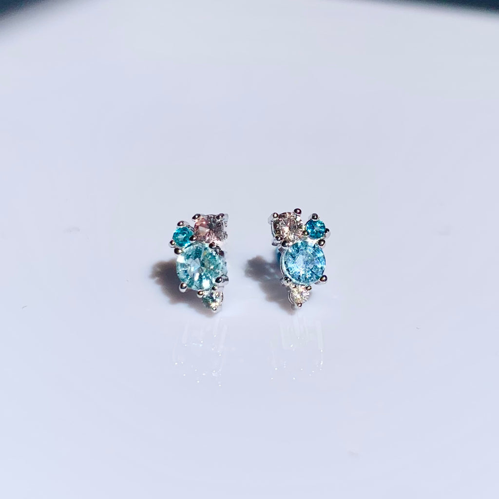 Bellatrix stud earring