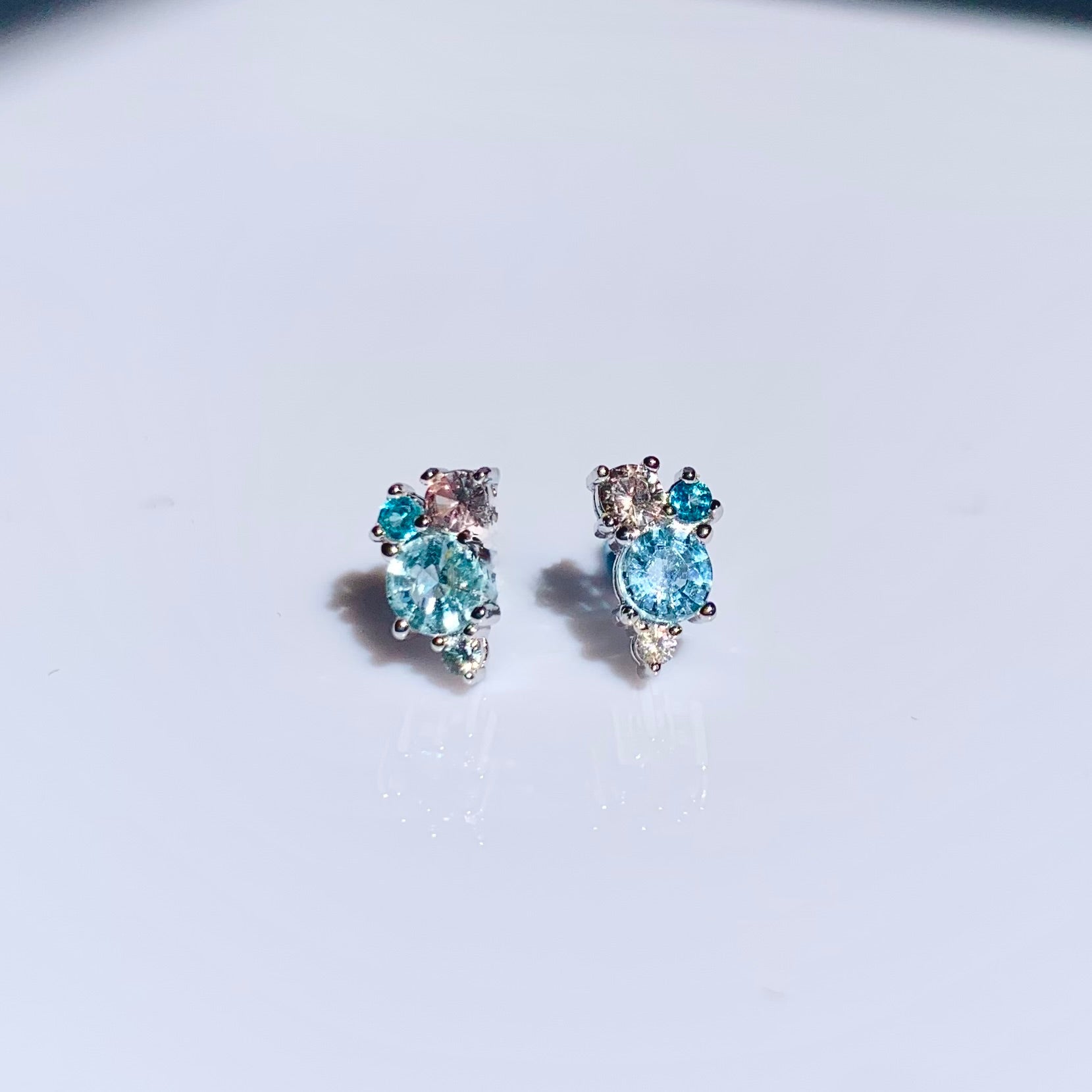 Bellatrix stud earring