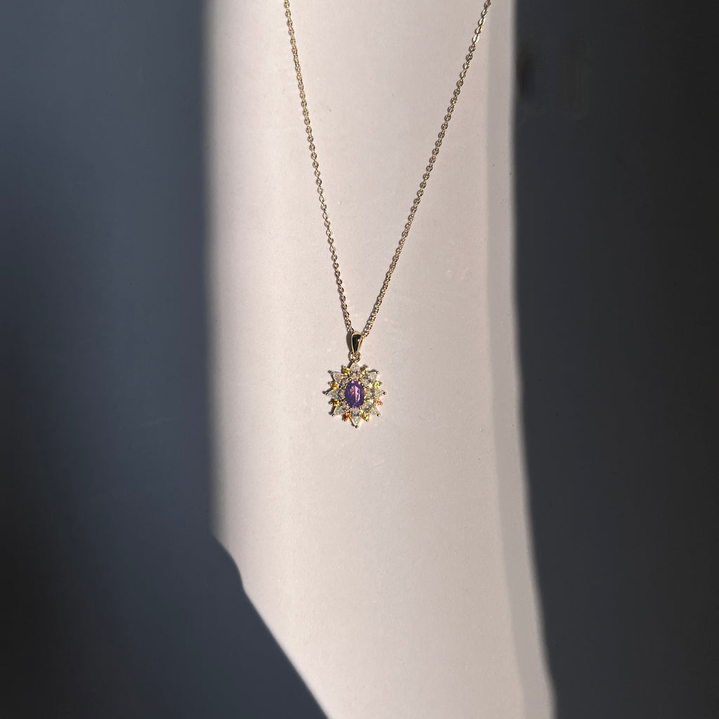 Xyphera Necklace
