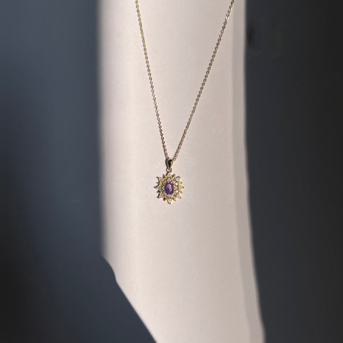 Xyphera Necklace