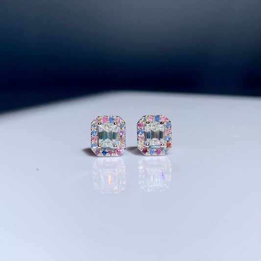 Ara stud earring