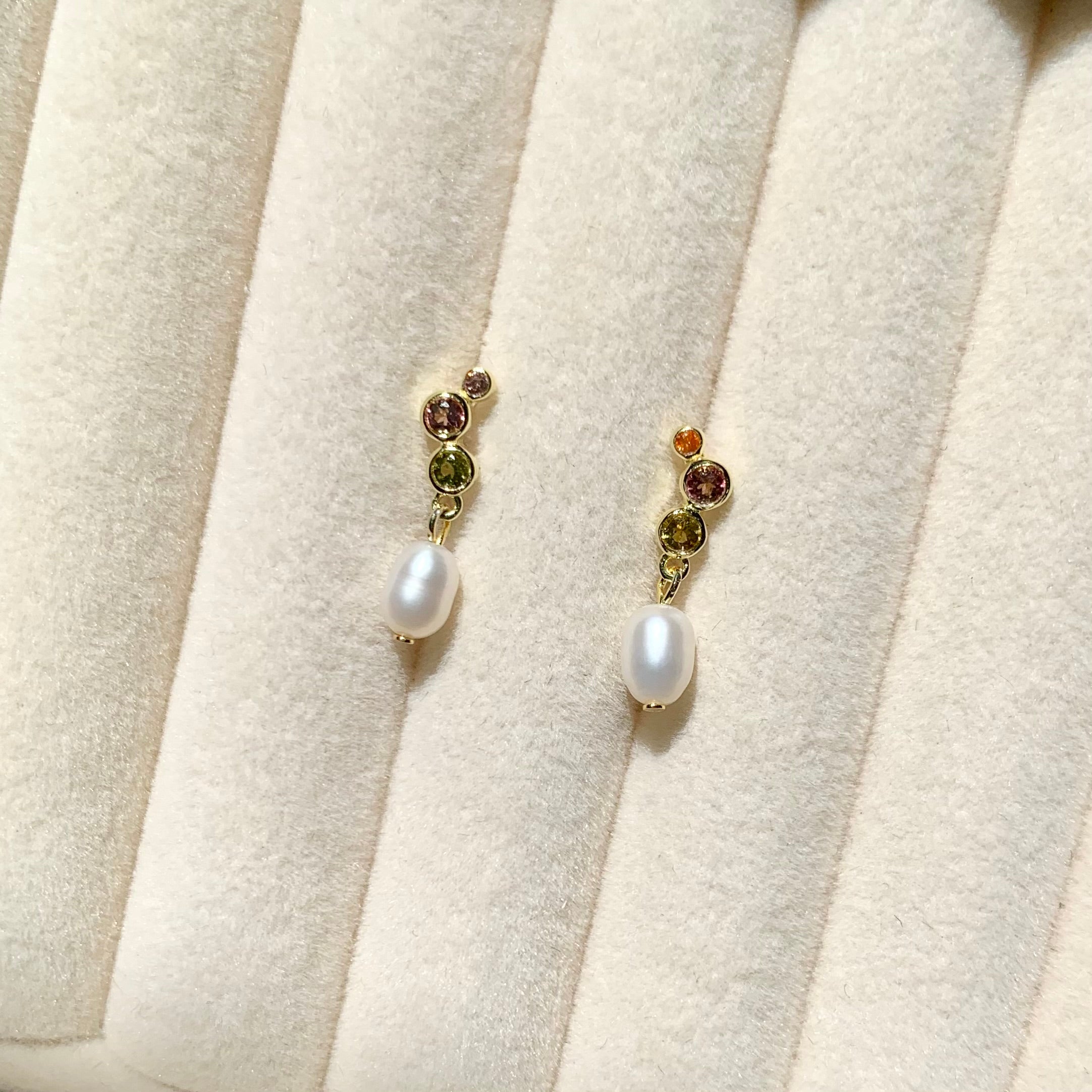 Juliet stud earring