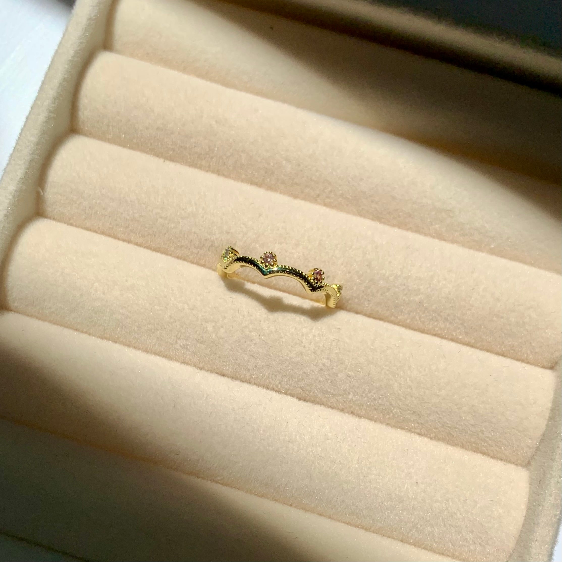 Cassanova ring