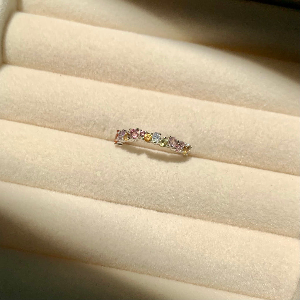 Portia ring