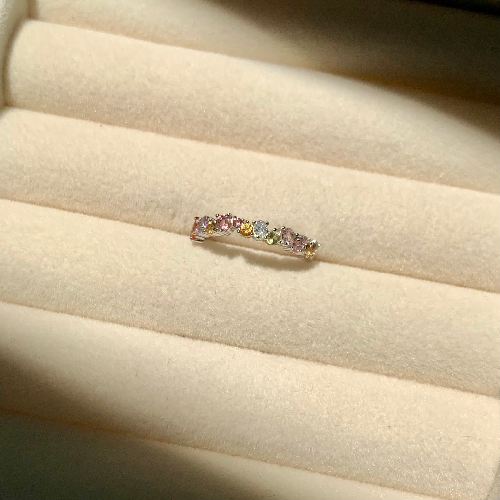 Portia ring
