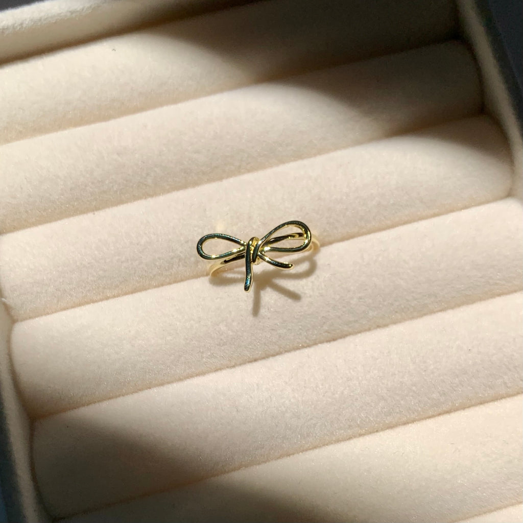 Ruban ring