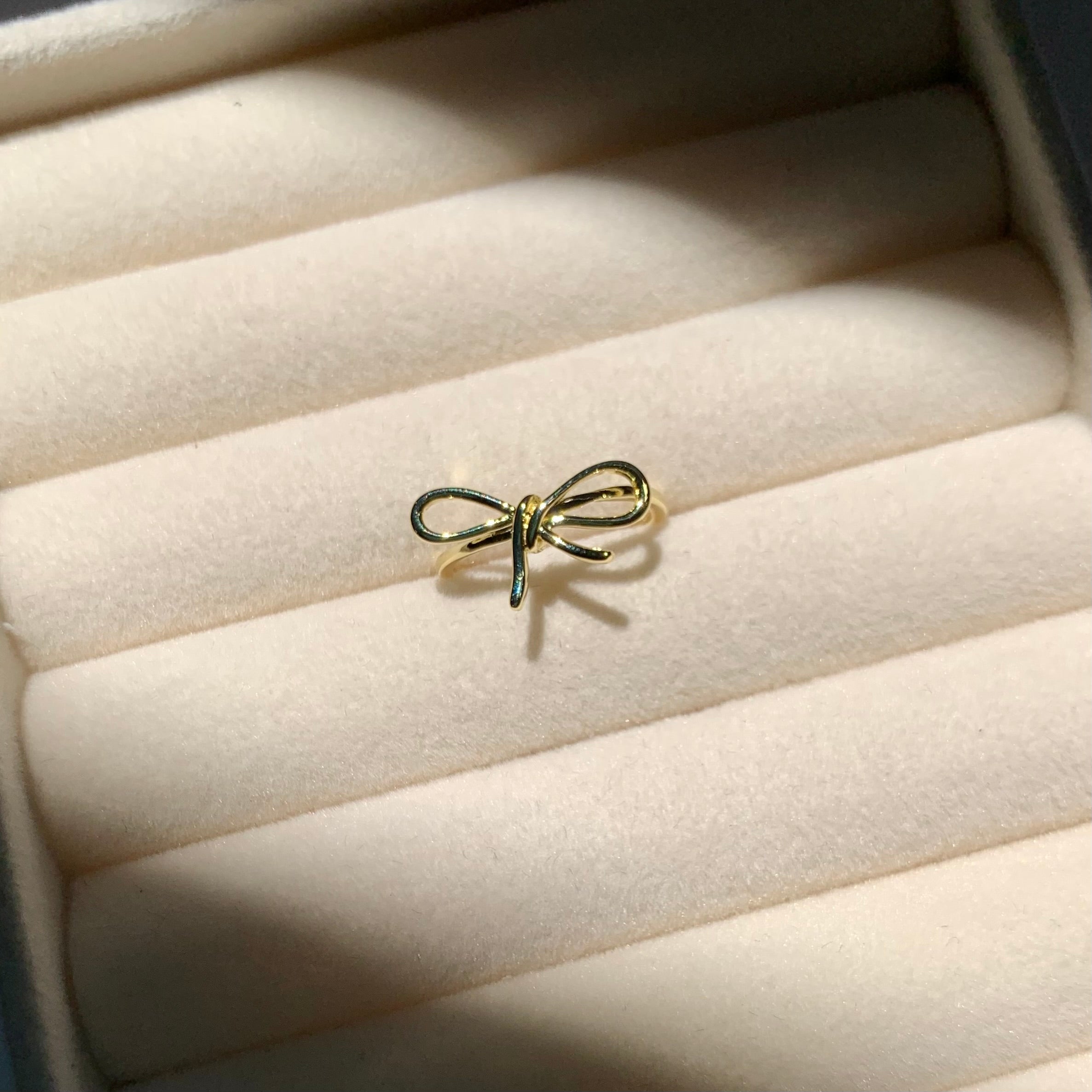 Ruban ring