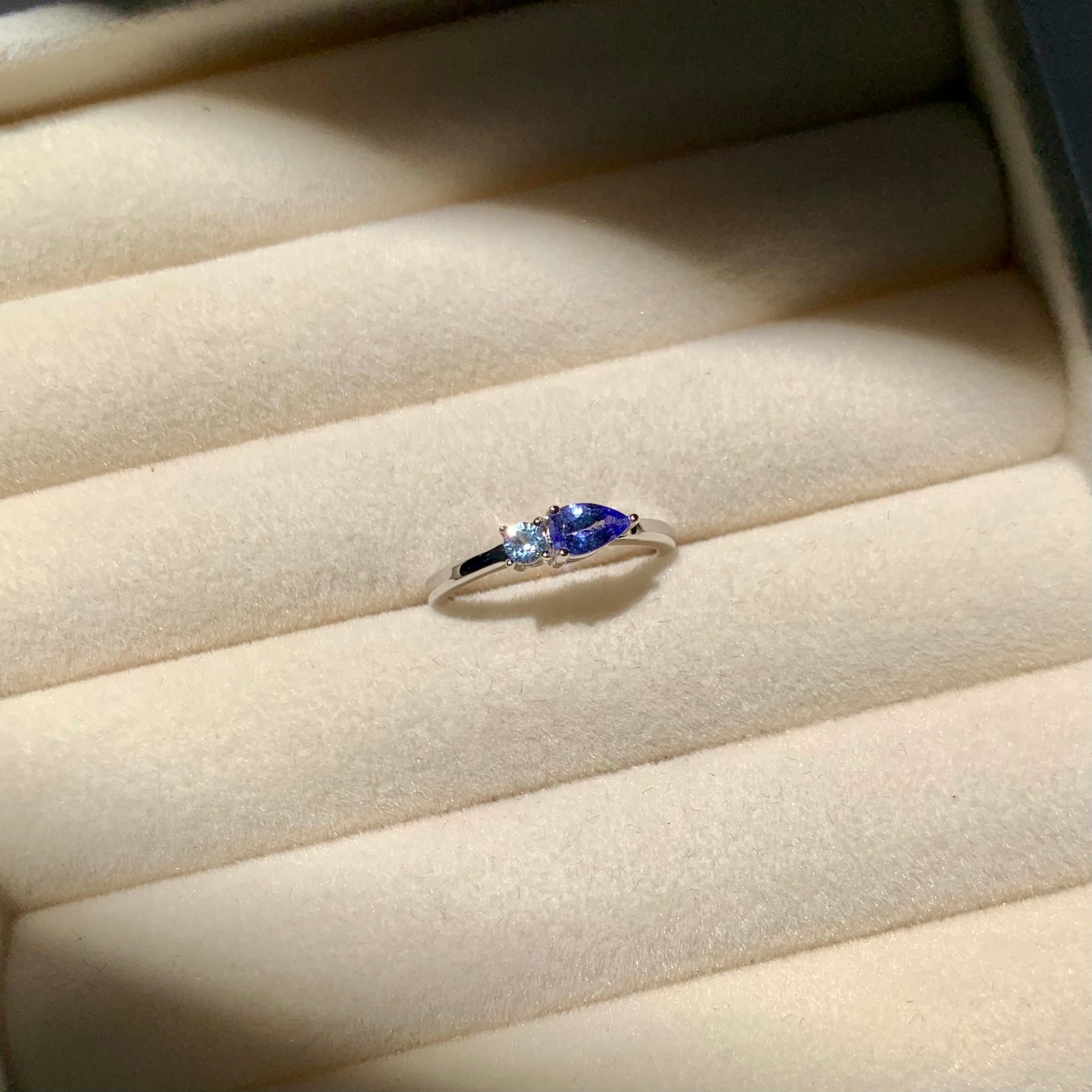 Celeste ring